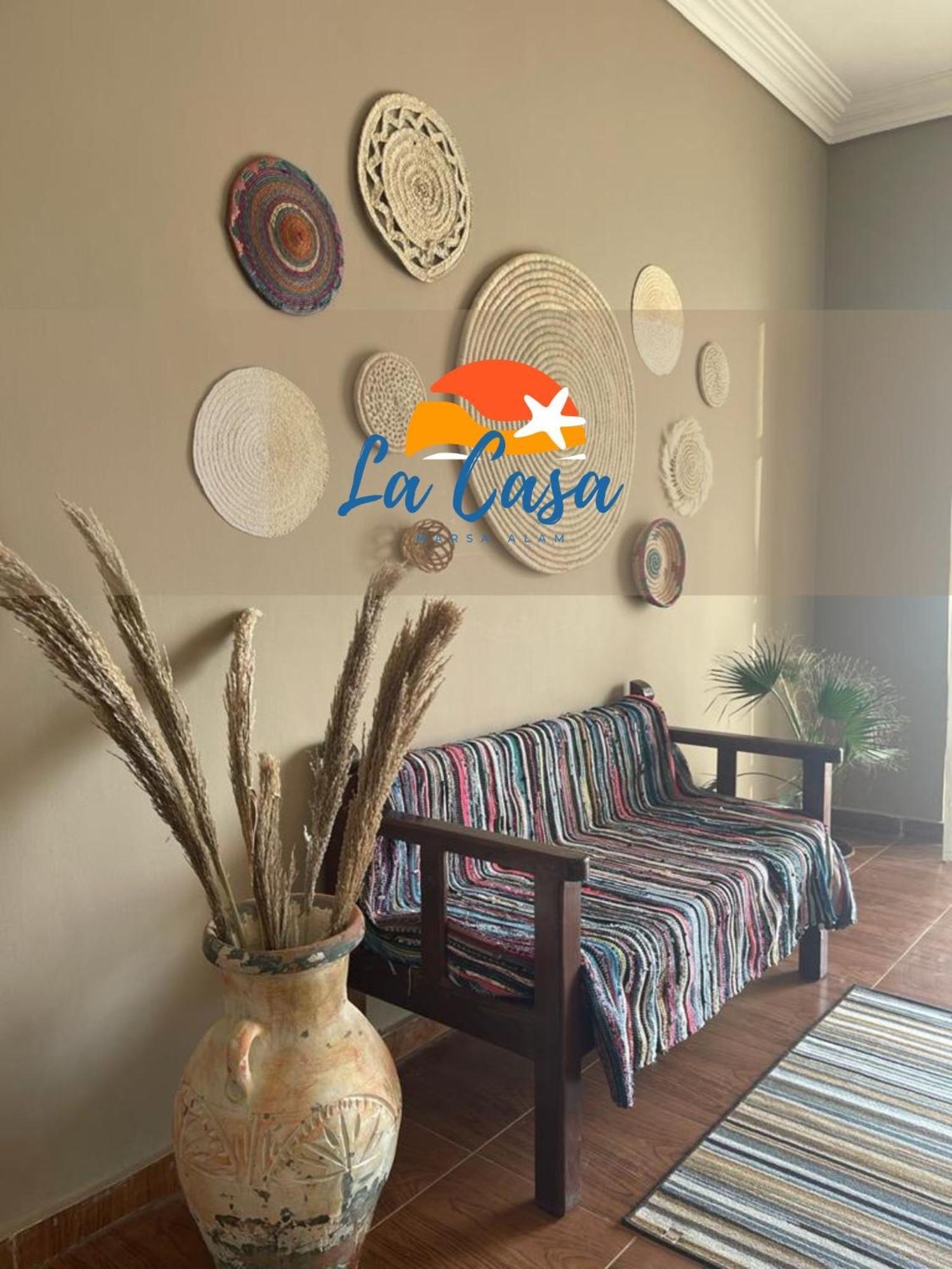 La Casa Guest House Marsa Alam Luaran gambar